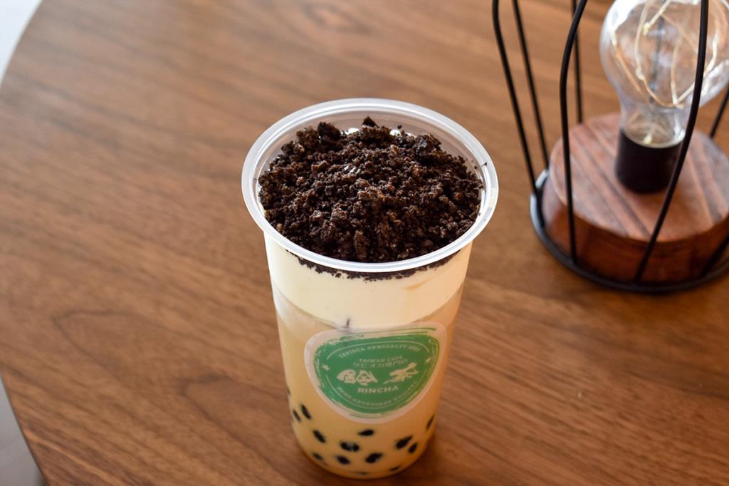 タピオカ専門店 鈴茶 イオンタウン山梨中央店 中央市 カフェ・スイーツ