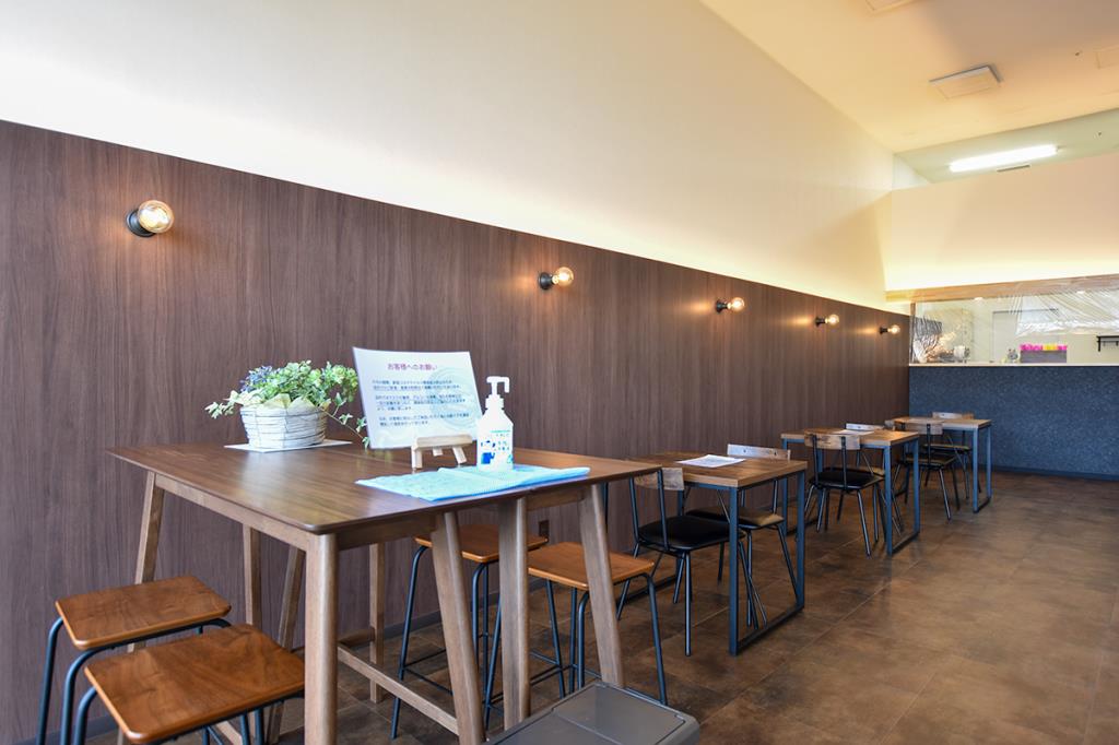タピオカ専門店 鈴茶 イオンタウン山梨中央店 中央市 カフェ・スイーツ