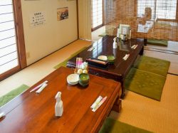 食道 やま輝 韮崎 和食 4