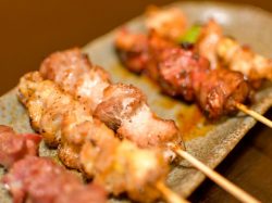 焼き鳥 たはら