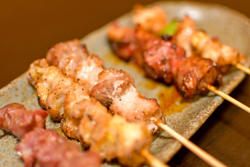 焼き鳥 たはら 韮崎市 居酒屋