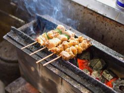 焼き鳥 たはら 韮崎市 居酒屋
