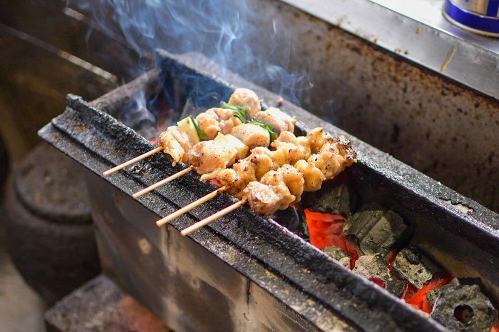 焼き鳥 たはら 韮崎市 居酒屋