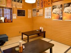 焼き鳥 たはら 韮崎市 居酒屋
