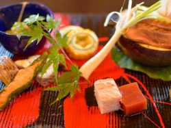 旬彩和食料理 園 韮崎市 和食