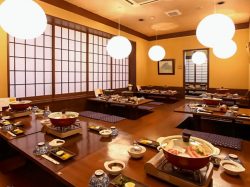 山中湖 和食ダイニング 和み 和食2