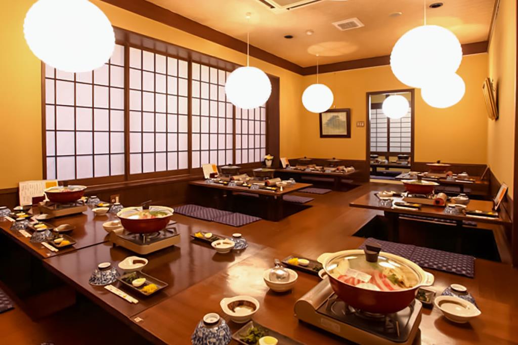 山中湖 和食ダイニング 和み 和食2