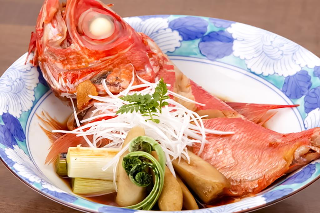 山中湖 和食 和み7