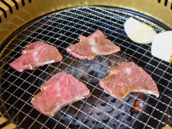 焼肉 カルビハウス　河口湖 焼き肉3