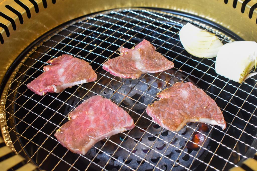 焼肉 カルビハウス　河口湖 焼き肉3