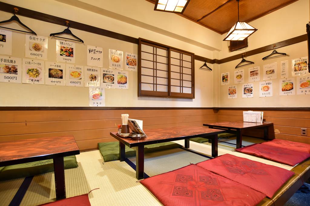 一秀 甲府 居酒屋