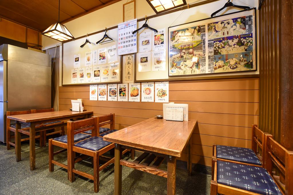 一秀 甲府 居酒屋