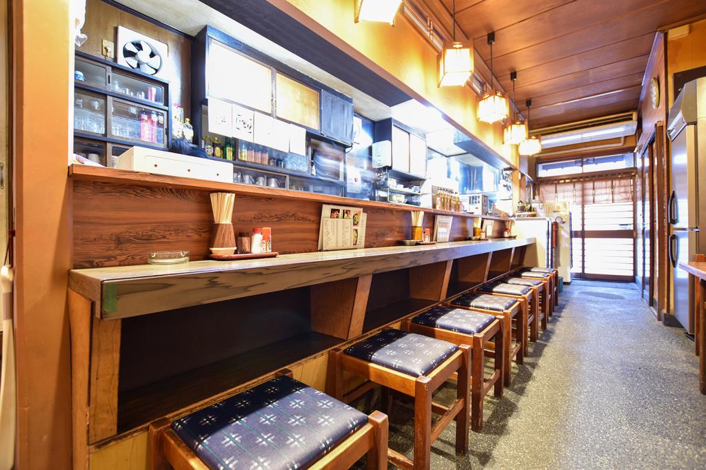 一秀 甲府 居酒屋