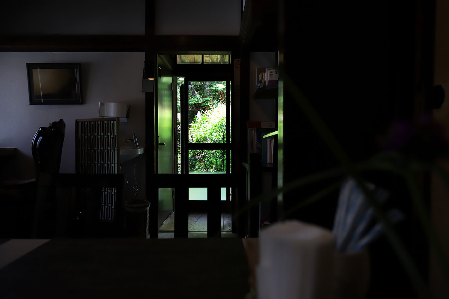 和カフェ・染色 すぎのき 写真1
