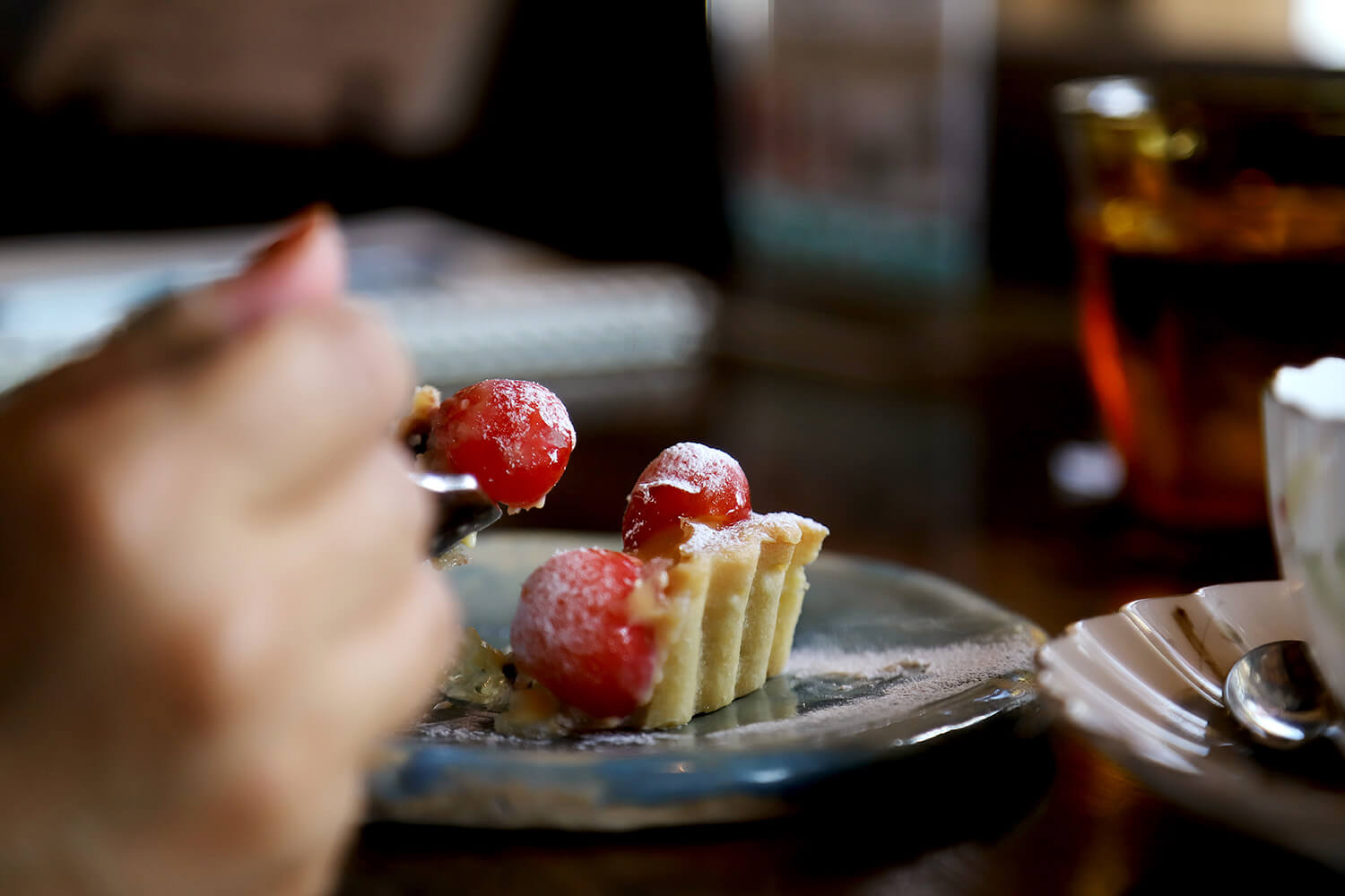 和カフェ・染色 すぎのき 写真13