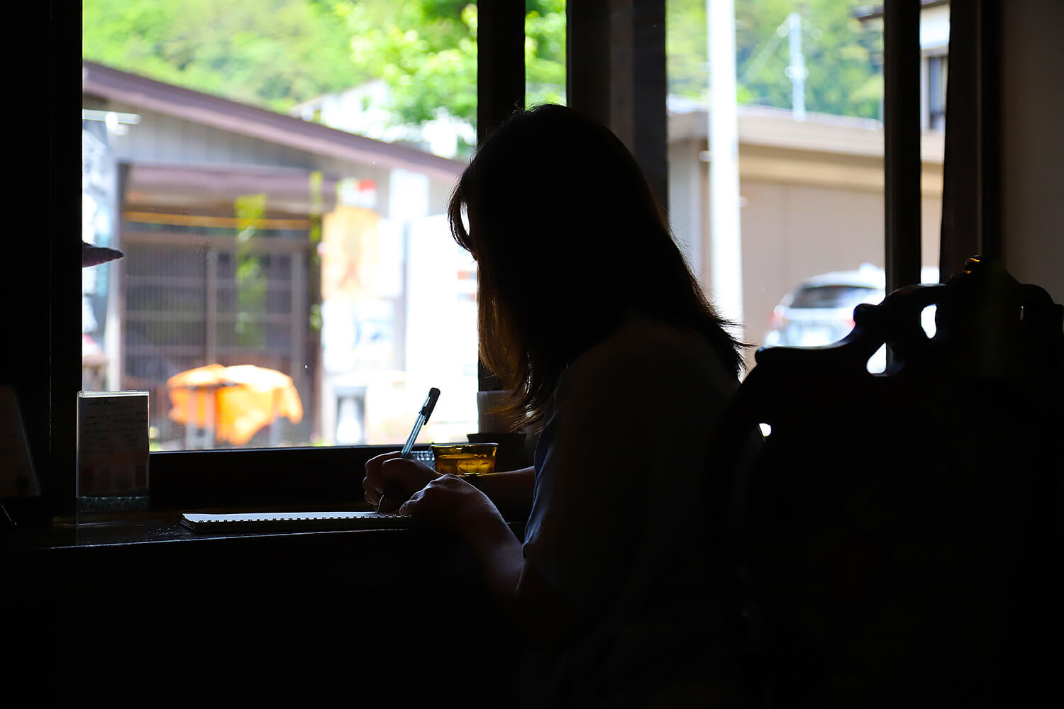 和カフェ・染色 すぎのき 写真6