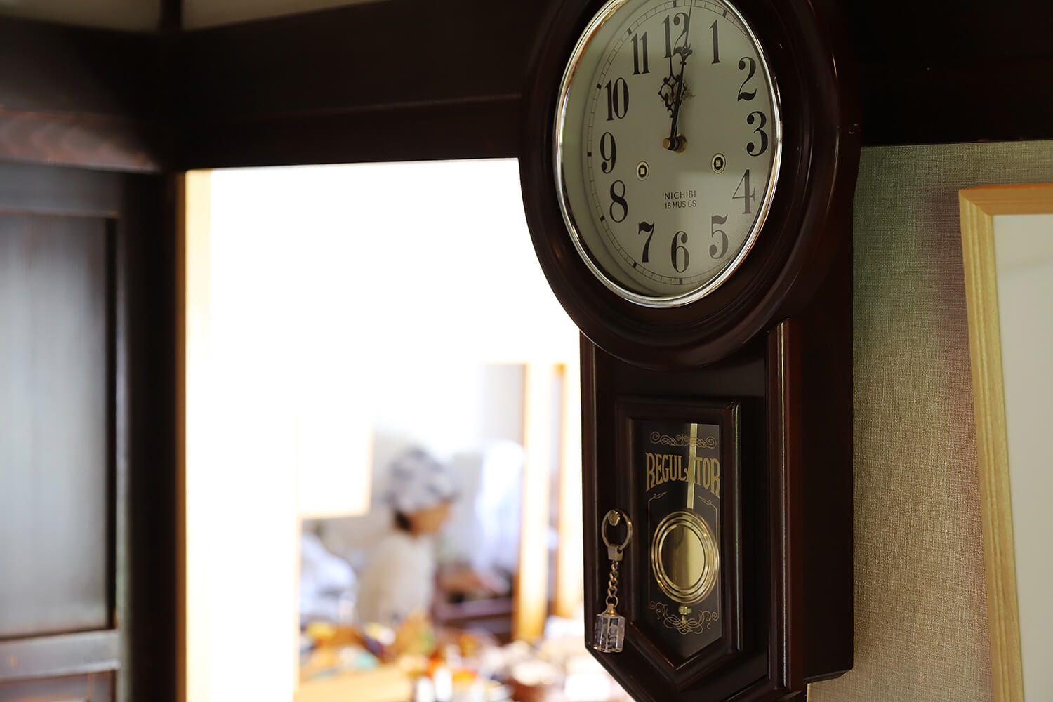 和カフェ・染色 すぎのき 写真7