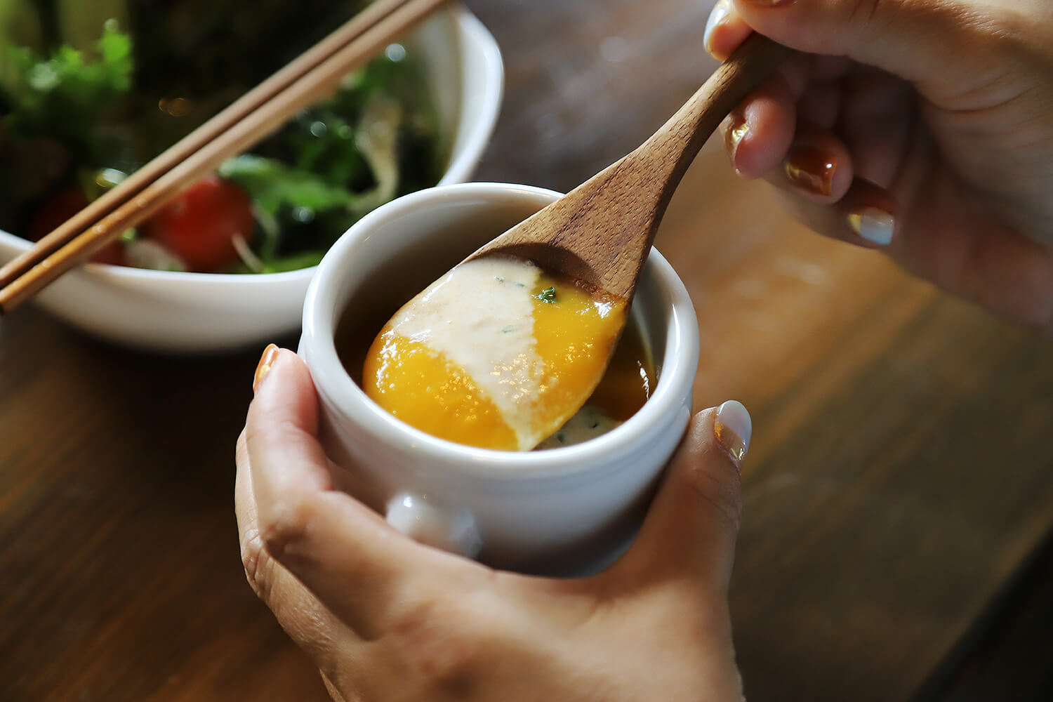 和カフェ・染色 すぎのき 写真9