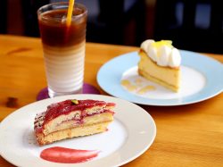 【cafe vol.45】夏待ちわびるケーキ Café Camel | ゆるゆるカフェめぐり〜スタッフのぶれいくたいむ〜 | PORTA