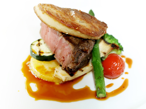 KINGSWELL RESTAURANT CAMPANA（キングスウェル レストラン カンパーナ）-甲斐市 | 甘美なる時を刻む 記念日レストラン