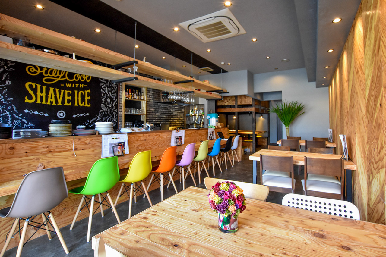 ENGAWA1441のの店内1