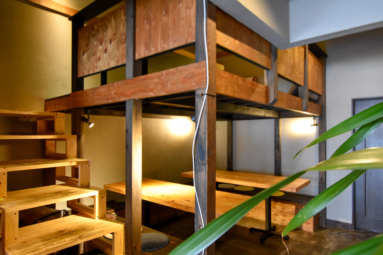 ENGAWA1441の店内2