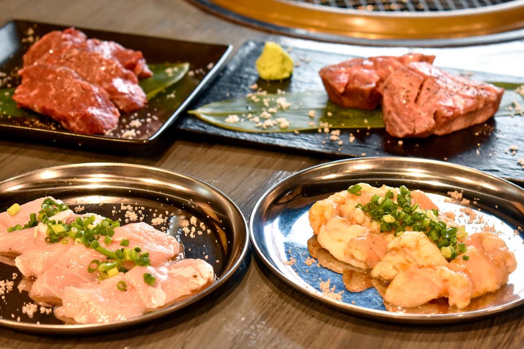 「あの時の」ホルモン 富士吉田店　焼き肉 2