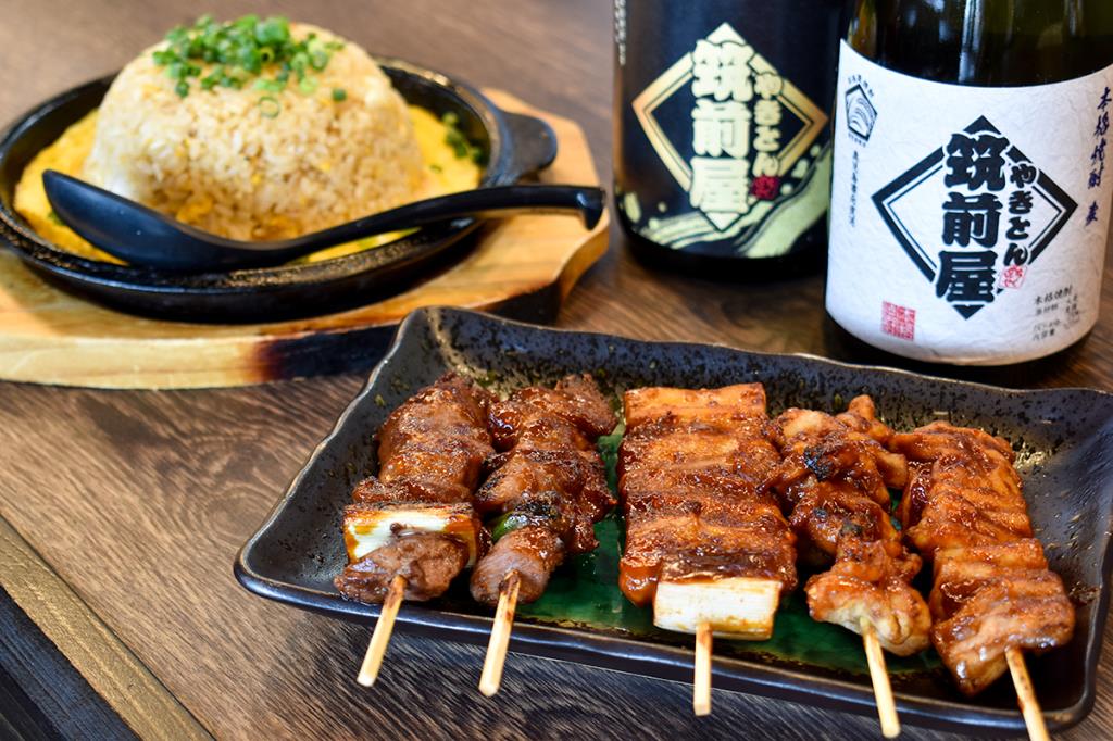 筑前屋 甲府ウェルネスゾーン店 甲府 居酒屋