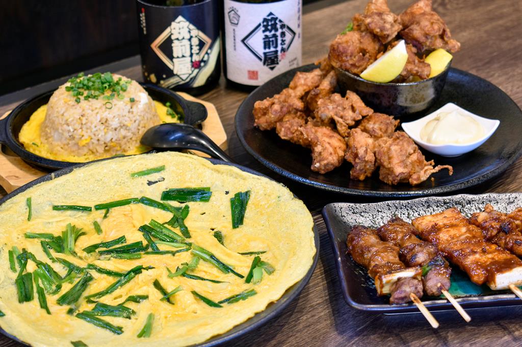 筑前屋 甲府ウェルネスゾーン店 甲府 居酒屋
