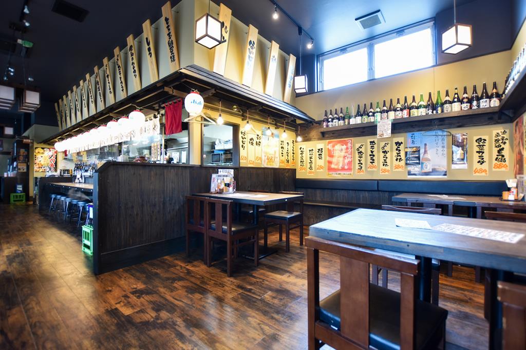 筑前屋 甲府ウェルネスゾーン店 甲府 居酒屋