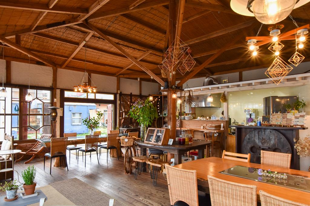 cafe＆shop ふるーつばすけっと 山中湖村 カフェ/喫茶 スイーツ