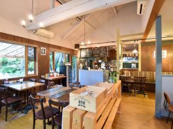 Burger＆Pizza GOOD DINER INN COPAIN 北杜市 バーガー・ピザ