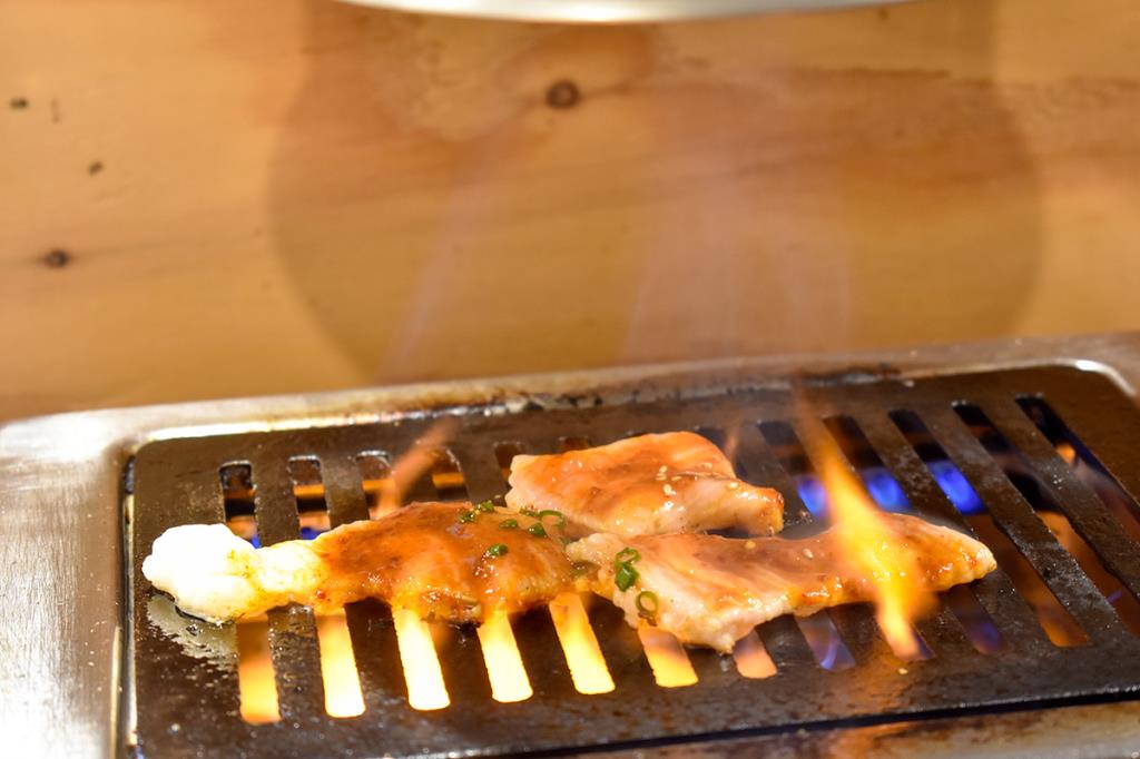 ホルモン焼き肉 ぼん 富士吉田市 焼肉