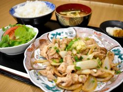 ふる里のけむり 鳴沢村富士山店 鳴沢村 和食