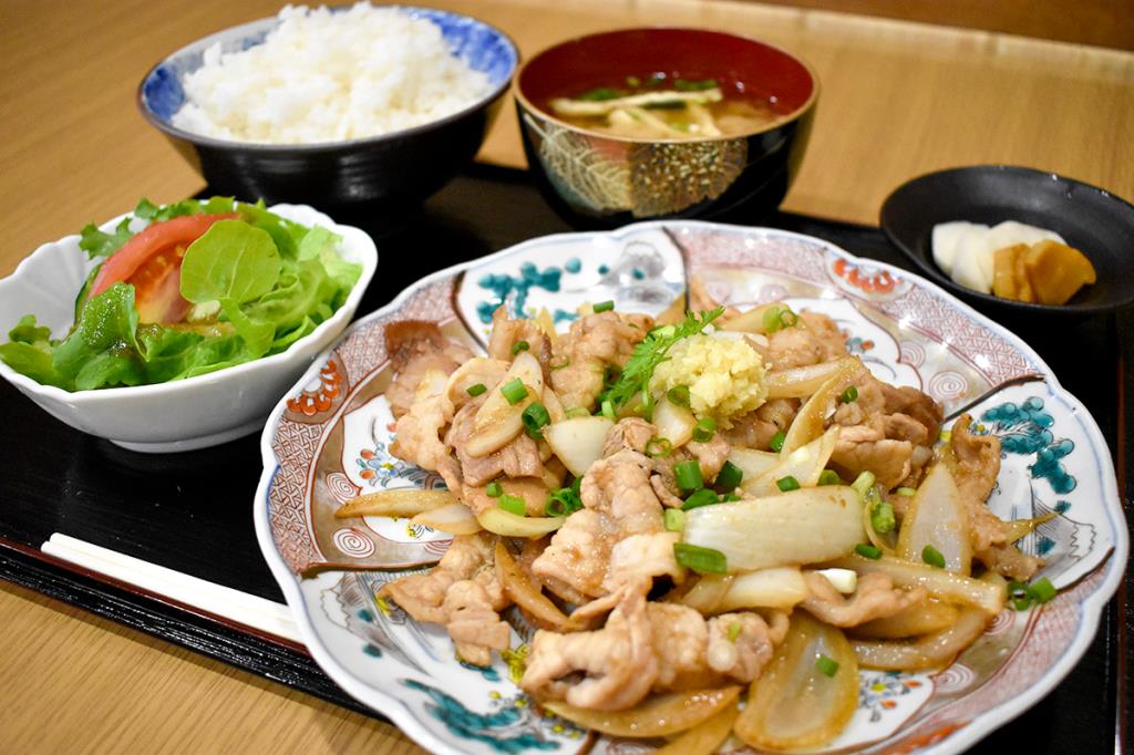 ふる里のけむり 鳴沢村富士山店 鳴沢村 和食