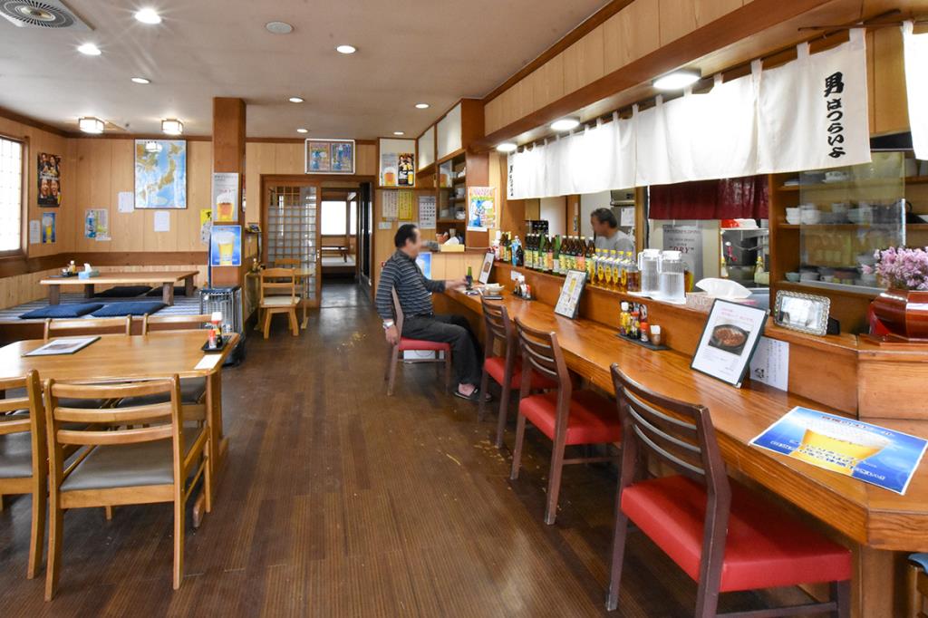 ふる里のけむり 鳴沢村富士山店 鳴沢村 和食