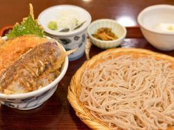 奥藤本店 甲府駅前店 甲府 そば・うどん