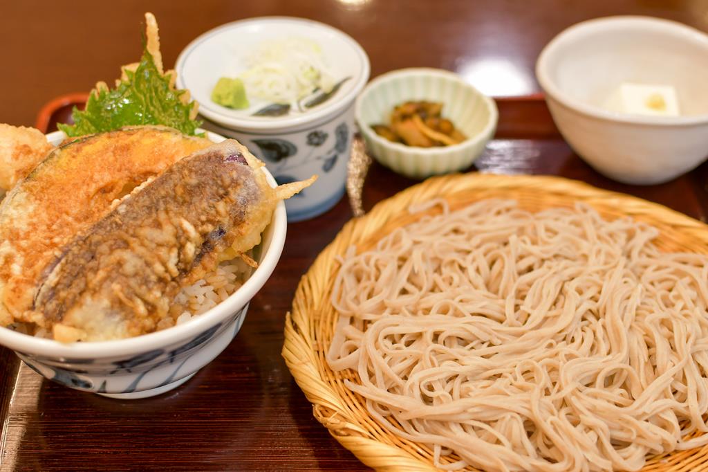 奥藤本店 甲府駅前店 甲府 そば・うどん