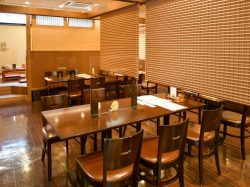 奥藤本店 甲府駅前店 甲府 そば・うどん