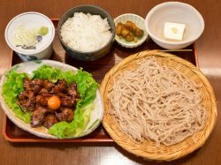 奥藤本店　国母店 甲府 そば