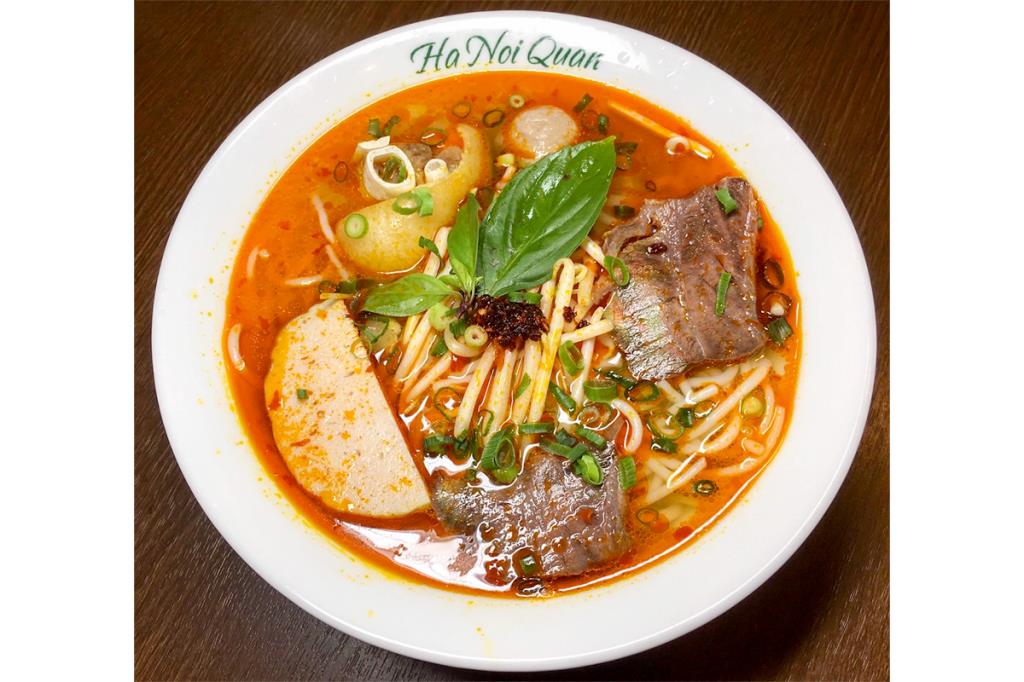 ベトナムレストラン Pho Ha Noi 甲府市 各国料理
