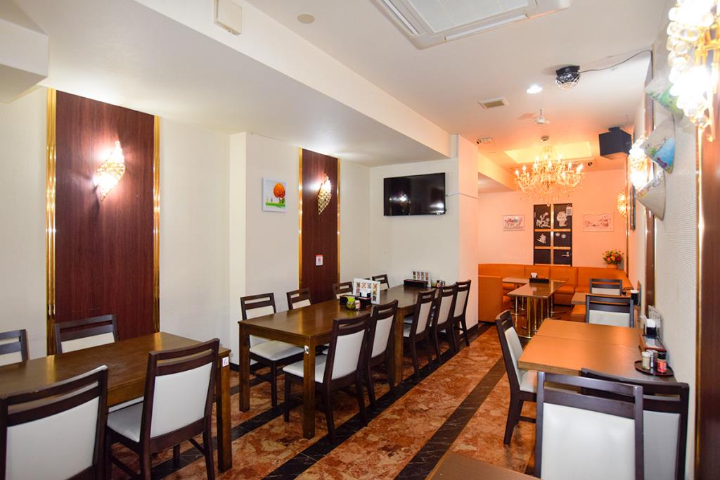 ベトナムレストラン Pho Ha Noi 甲府市 各国料理