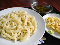 手打ちうどん いなか