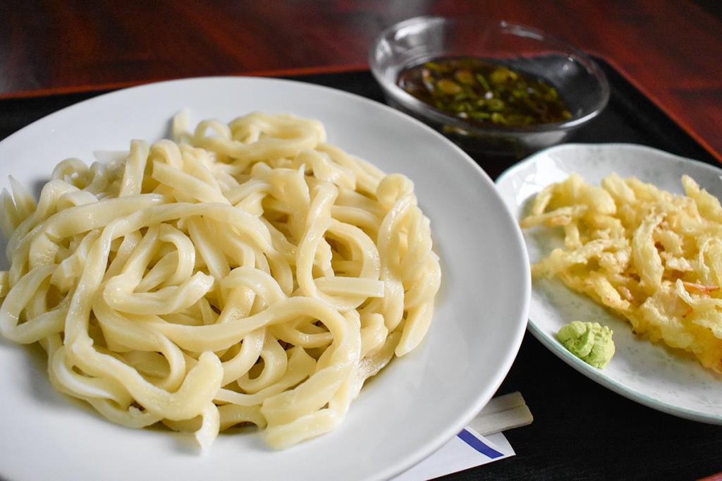 手打ちうどん いなか 忍野村 そば・うどん
