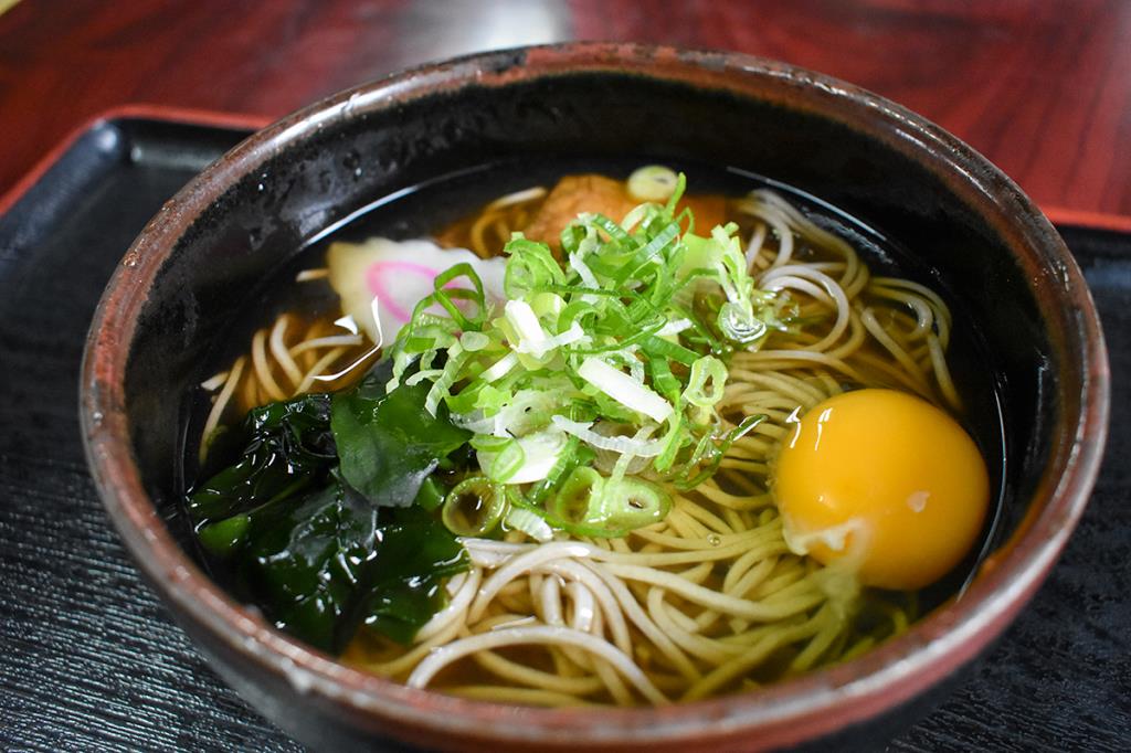 手打ちうどん いなか 忍野村 そば・うどん