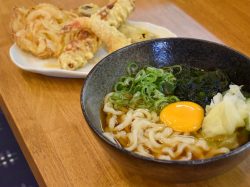 うどん屋 よんちゃん