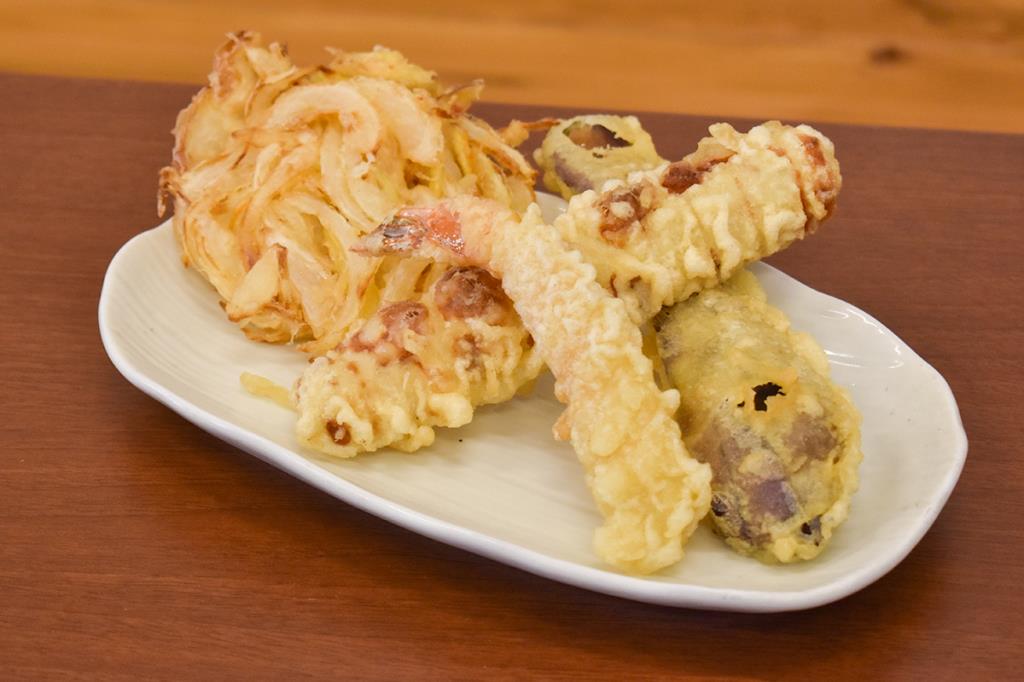うどん屋 よんちゃん 甲府 そば・うどん
