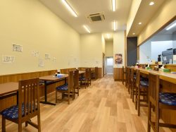 うどん屋 よんちゃん 甲府 そば・うどん