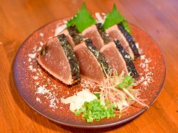 わら焼き熊鰹 韮崎店 韮崎 居酒屋