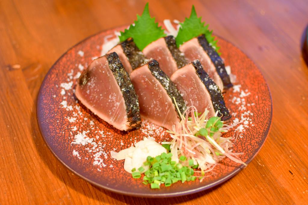 わら焼き熊鰹 韮崎店 韮崎 居酒屋